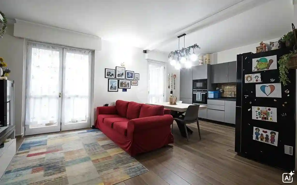 Appartamento - foto 2