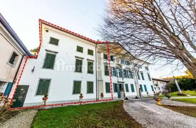 Villa in vendita a Pavia di Udine