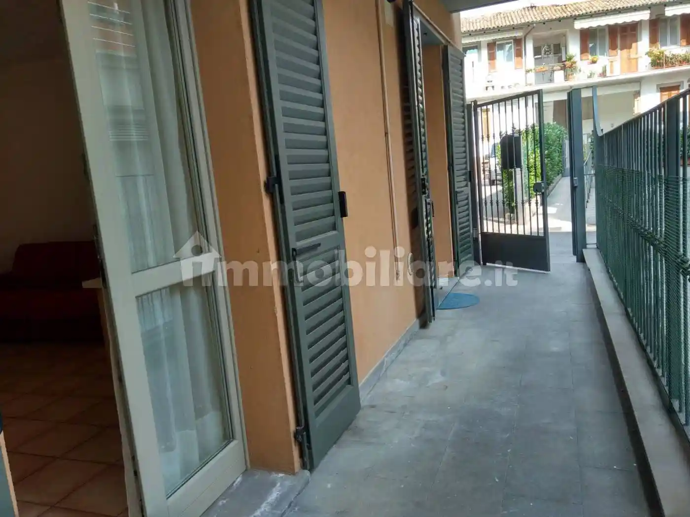 Appartamento in affitto a Bergamo