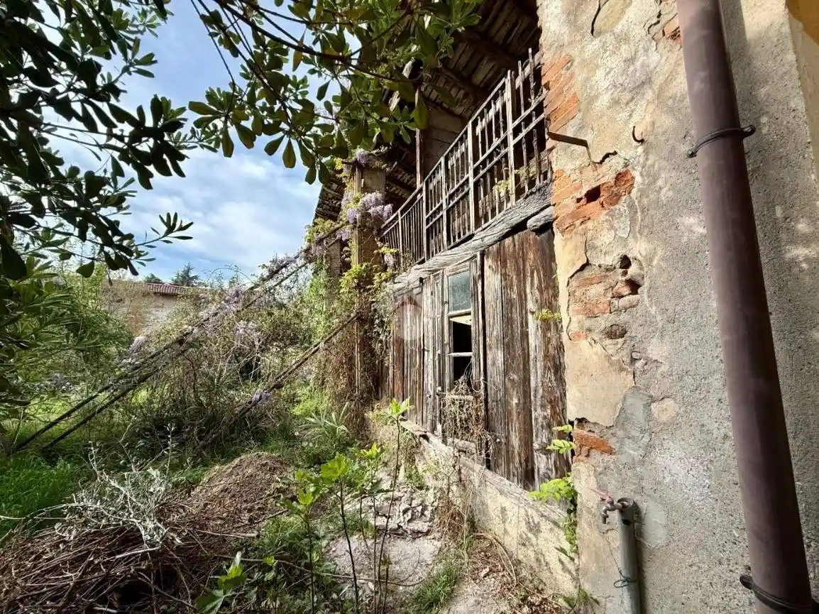 Rustico - Casale in vendita a Scanzorosciate