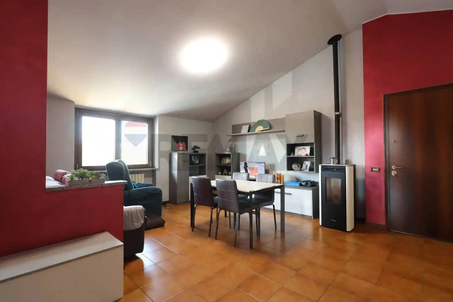 Appartamento in vendita a Medolago