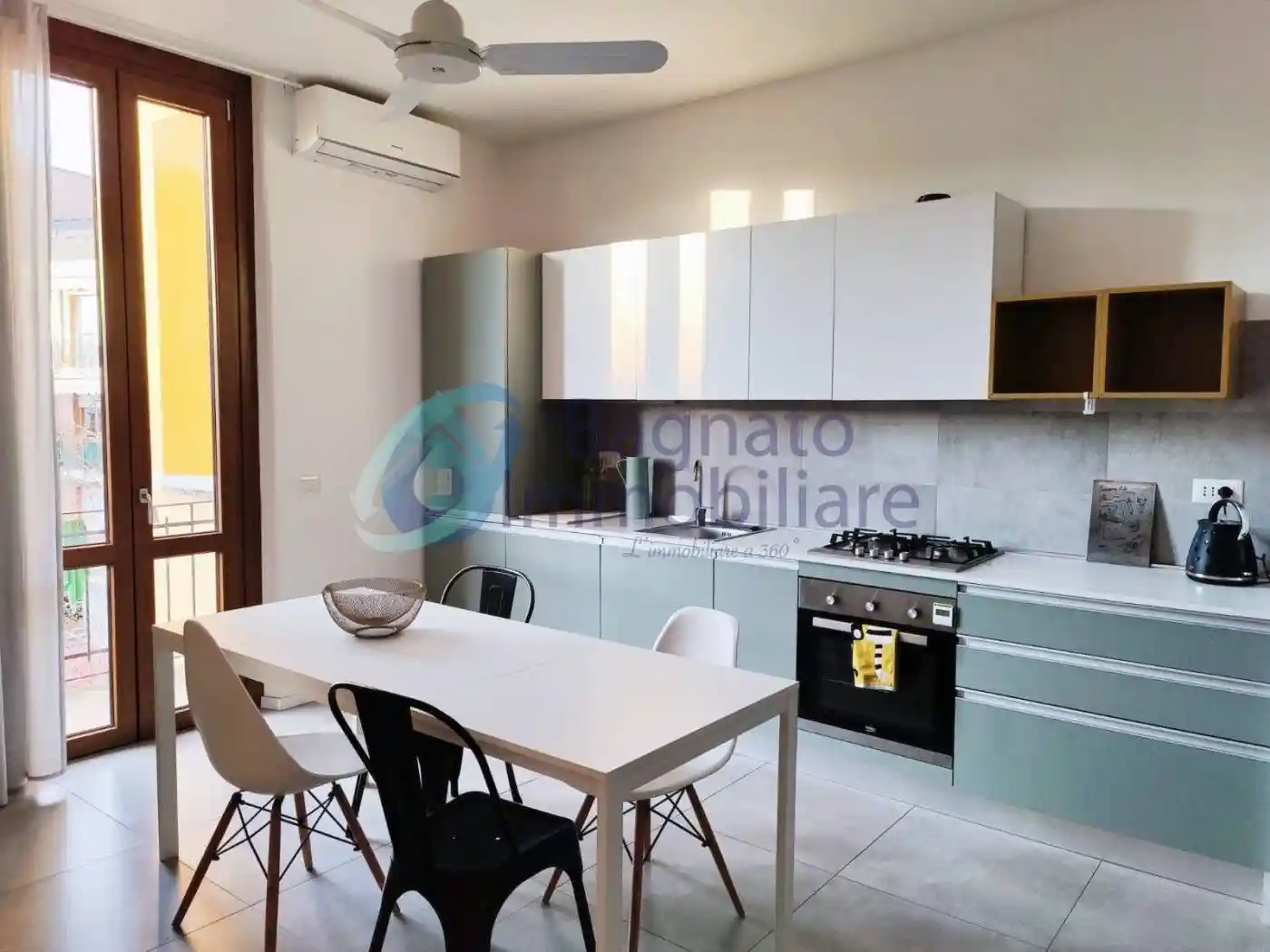 Appartamento in affitto a Novara