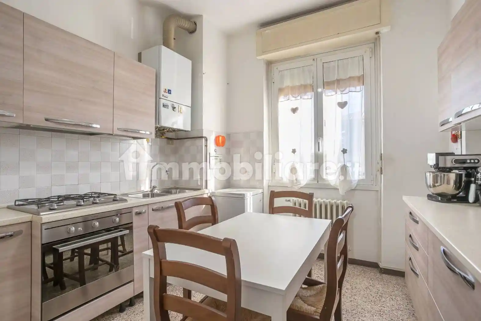 Appartamento in vendita a Busnago