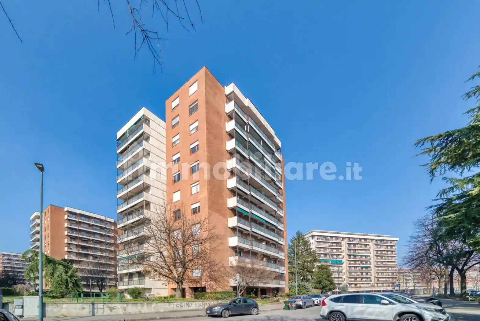 Appartamento in vendita a Torino