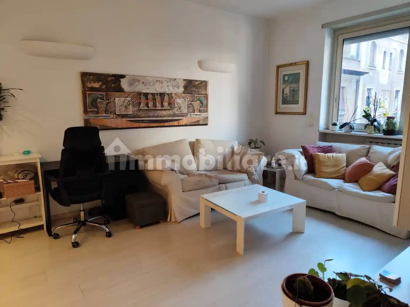 Appartamento in affitto a Roma