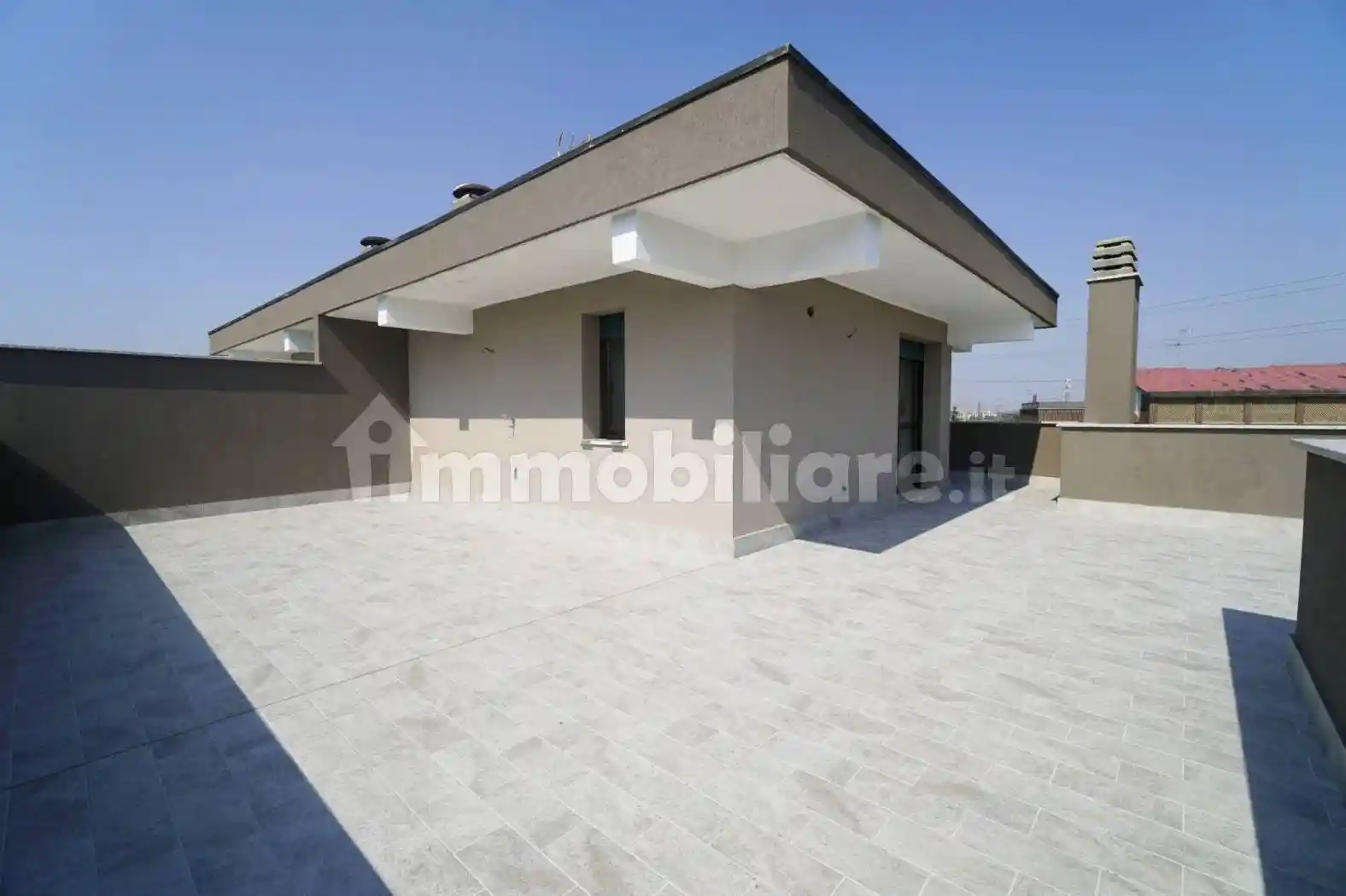 Attico - Mansarda in vendita a Brugherio