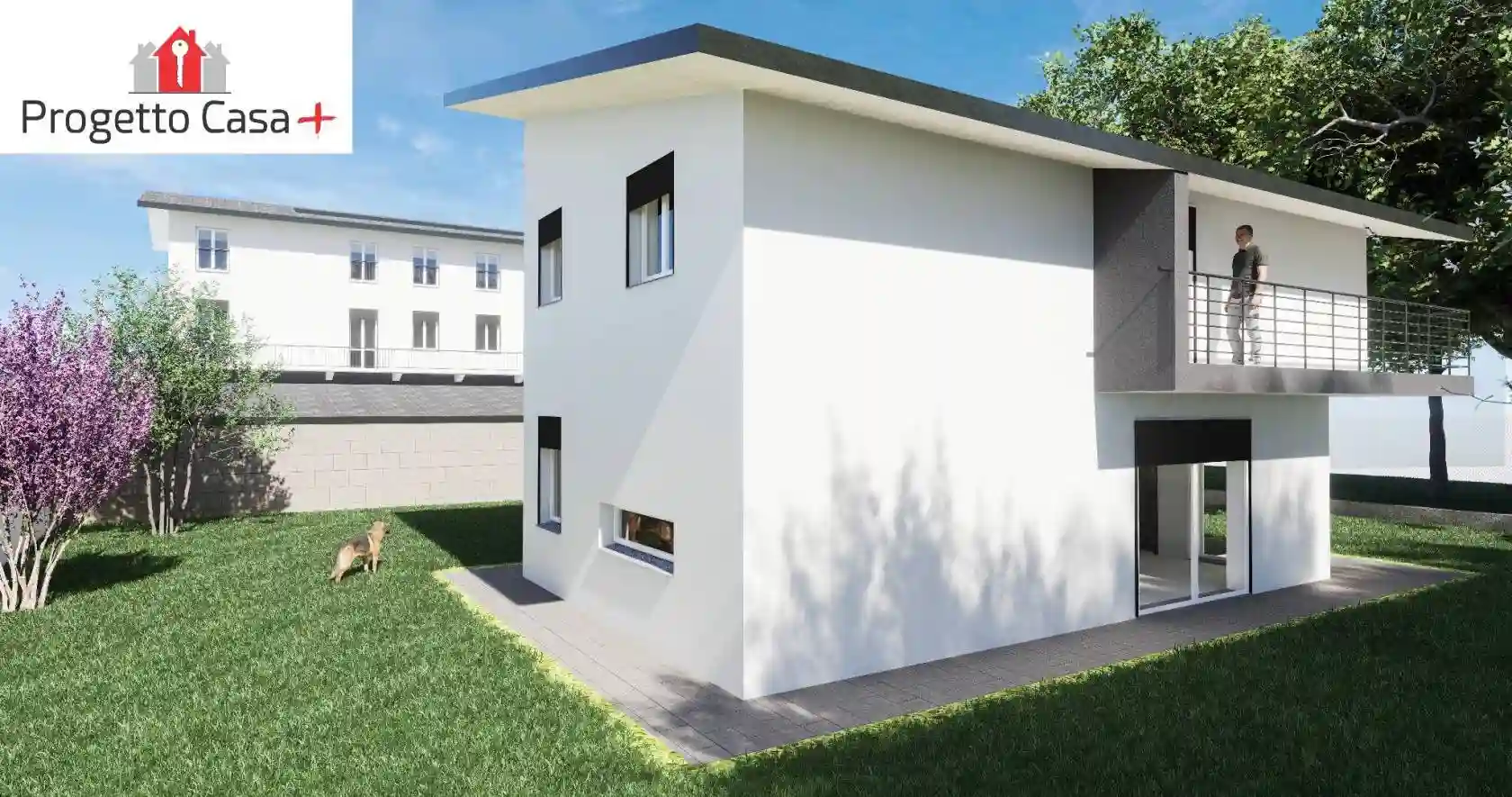 Villa - foto 2