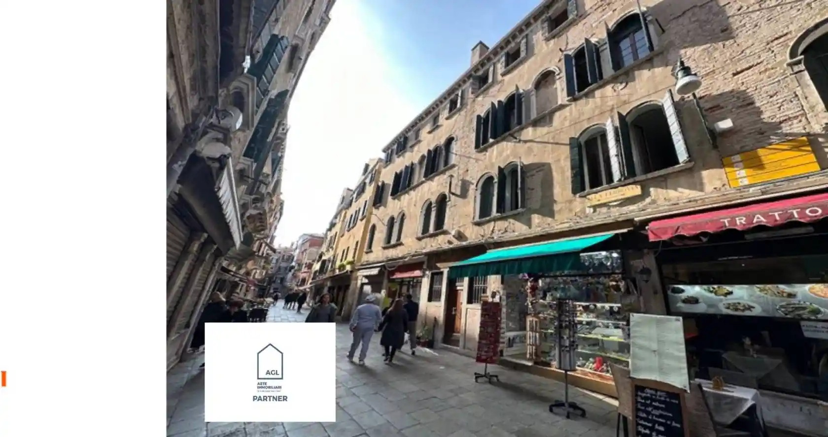 Appartamento in vendita a Venezia