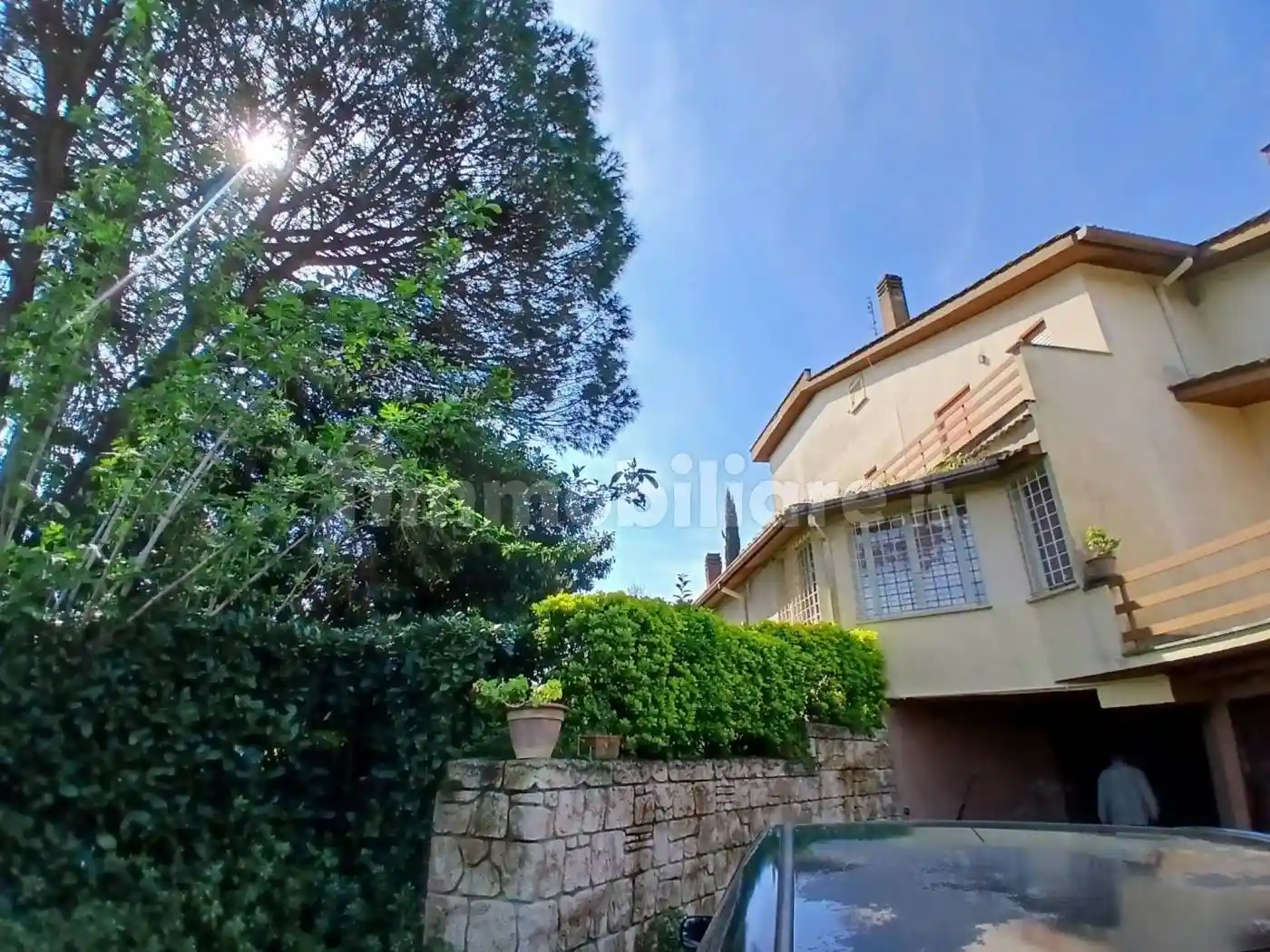 Villa in vendita a Campagnano di Roma
