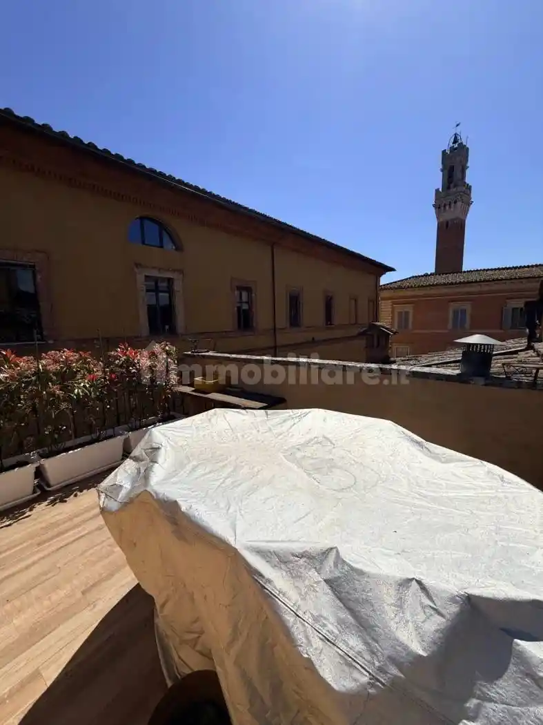 Appartamento in vendita a Siena