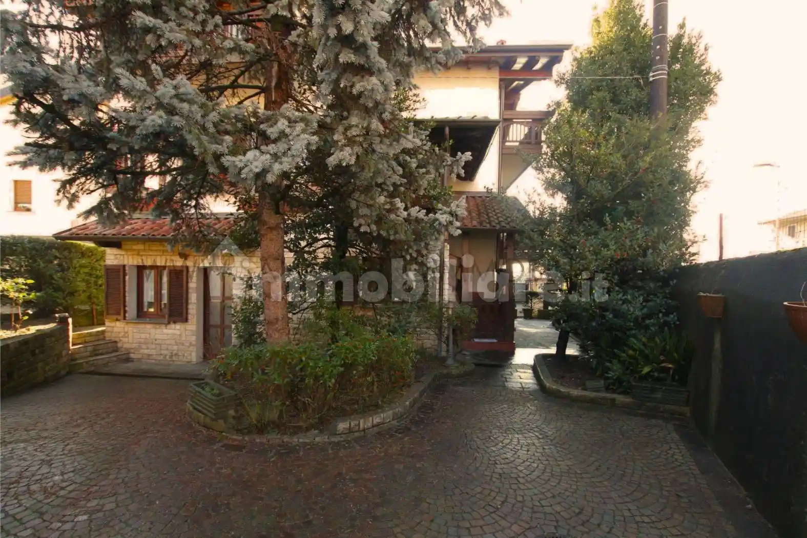 Villa in vendita a Calolziocorte