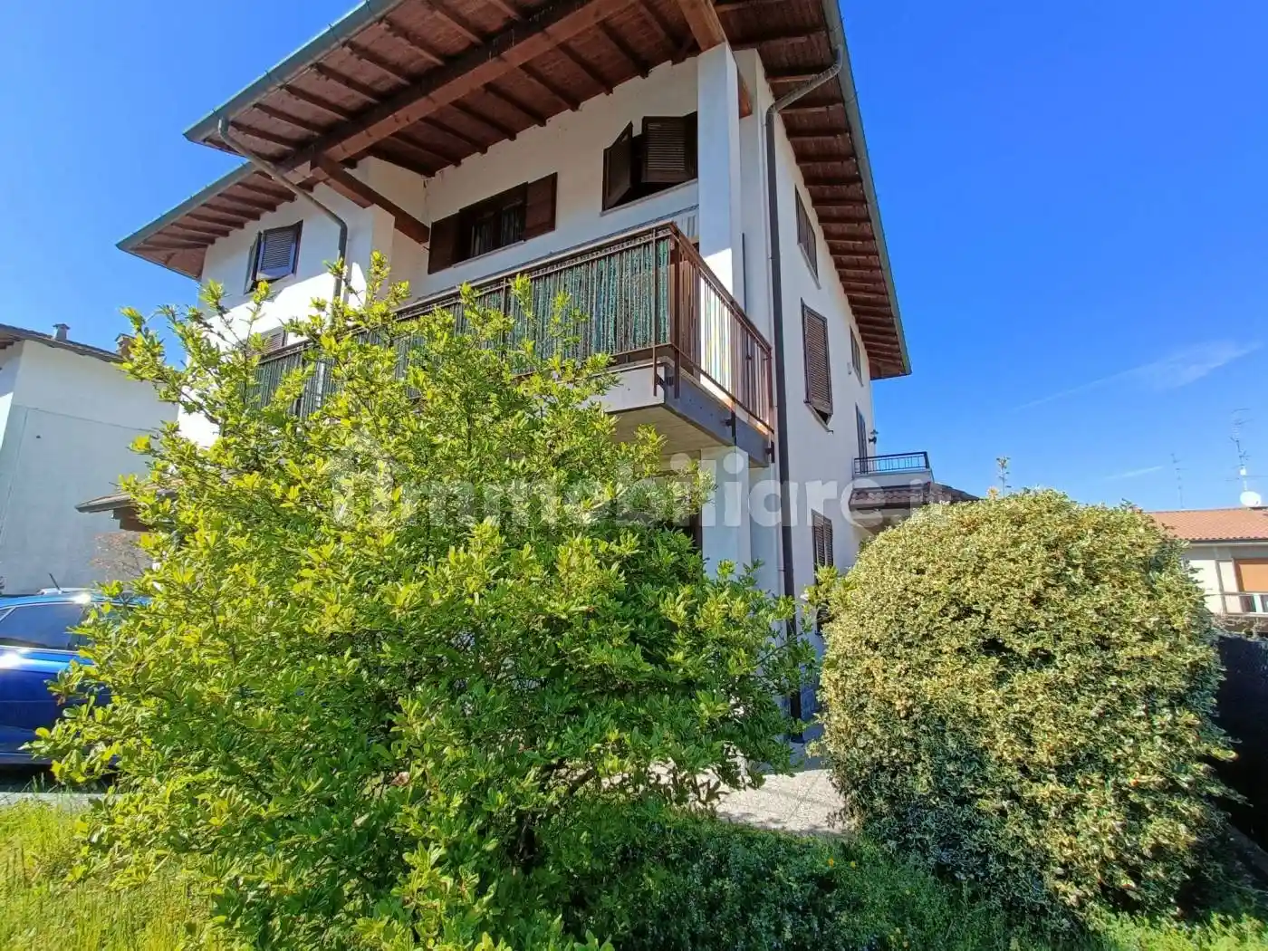 Villa in vendita a Olgiate Comasco