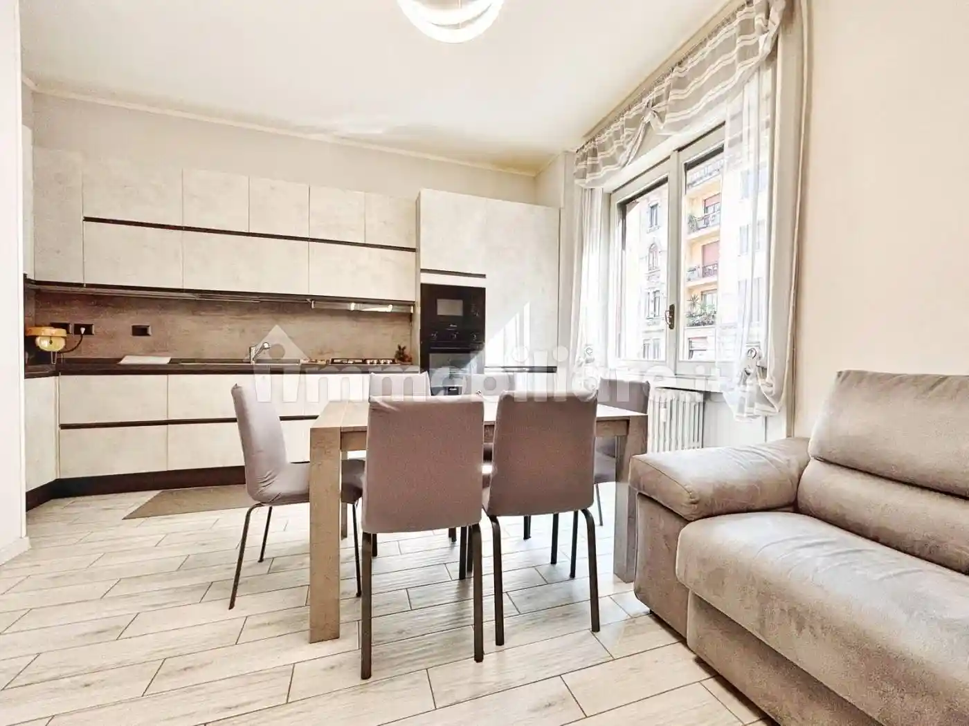 Appartamento in affitto a Milano