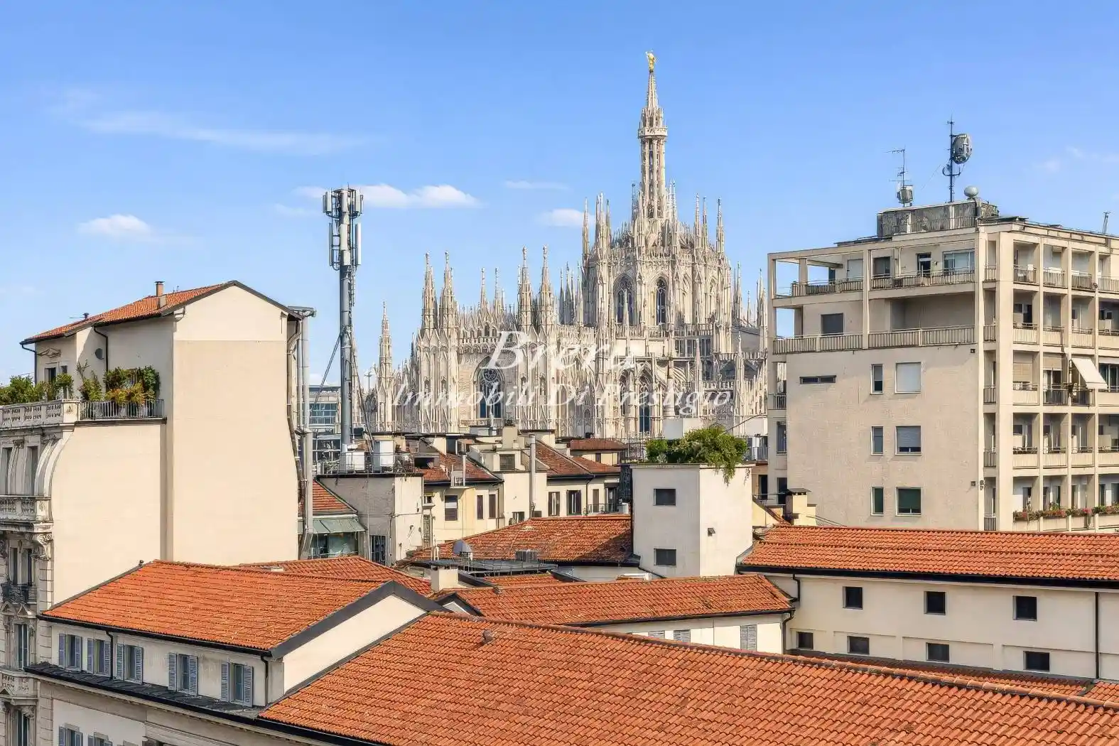 Attico - Mansarda in vendita a Milano