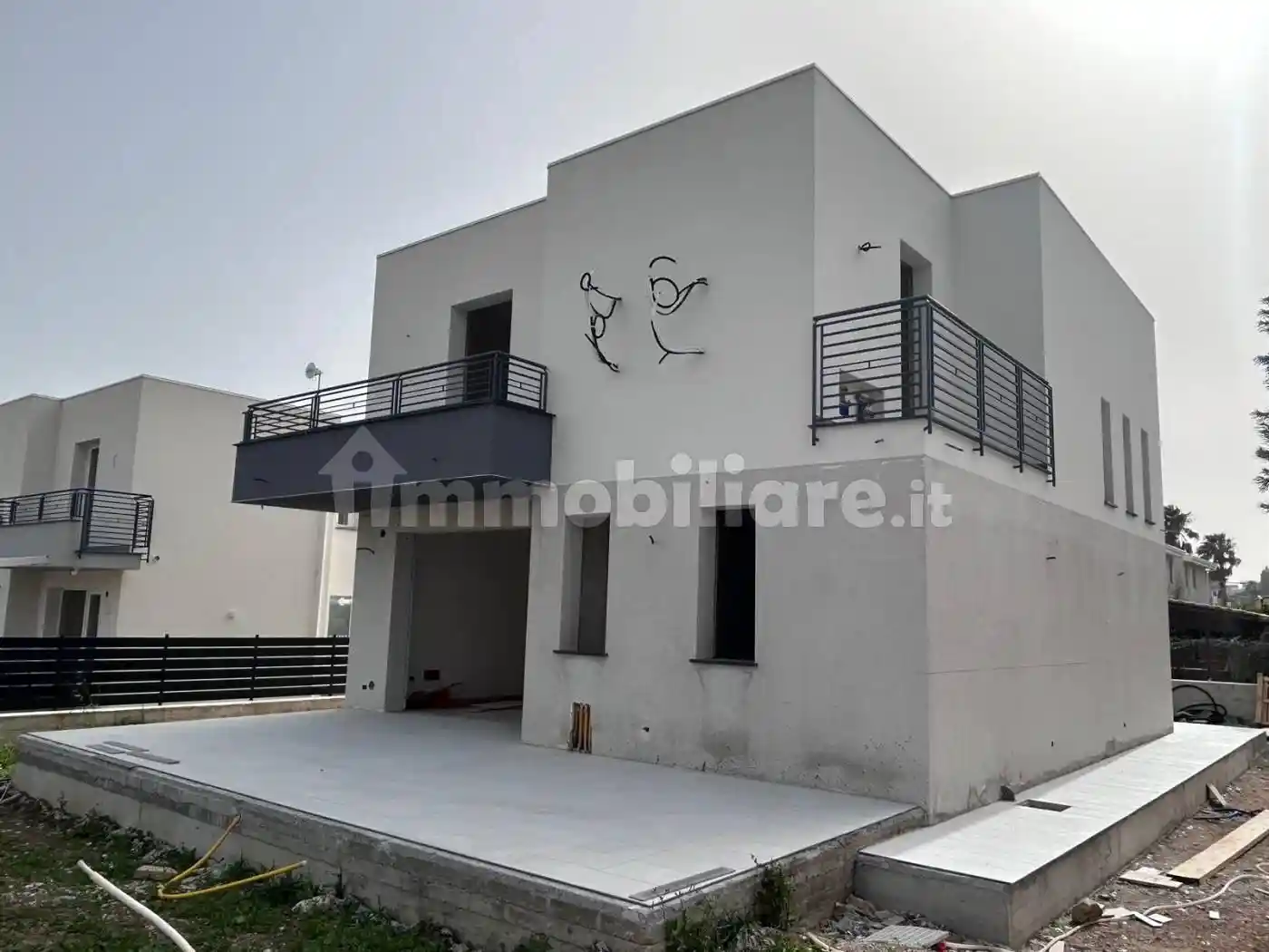 Villa in vendita a Altavilla Milicia