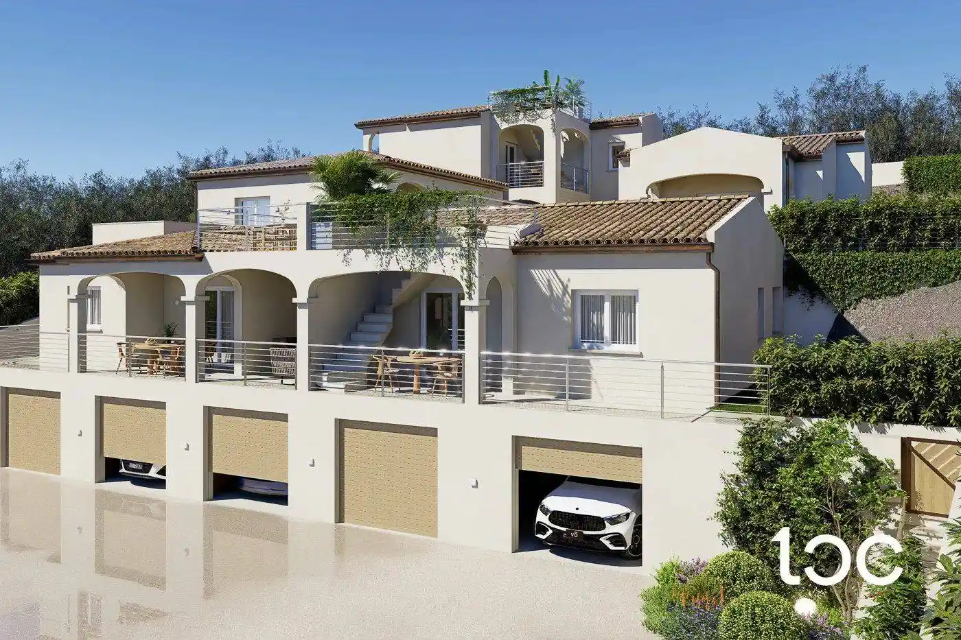 Villa in vendita a San Teodoro