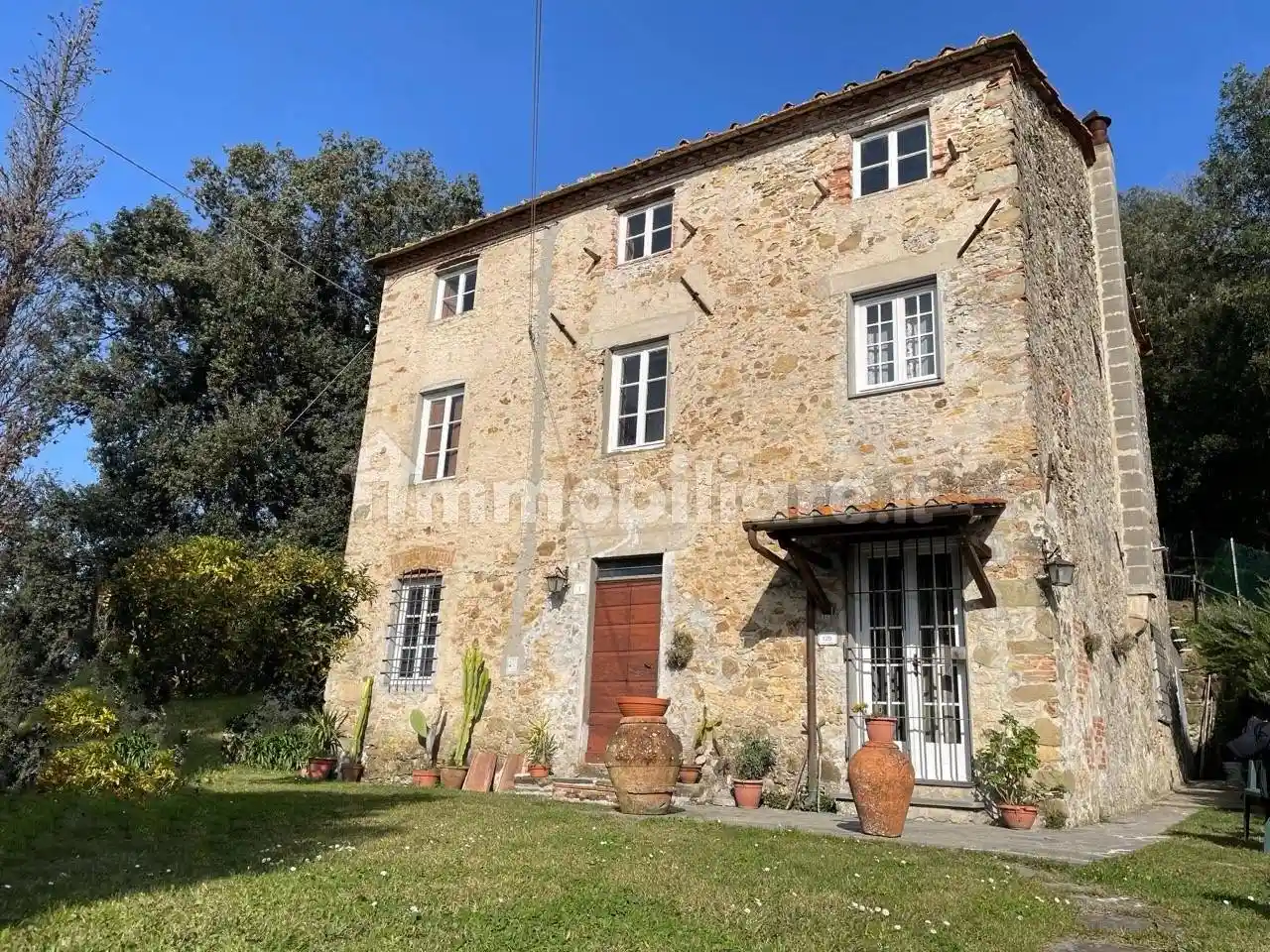 Rustico - Casale in vendita a Massarosa