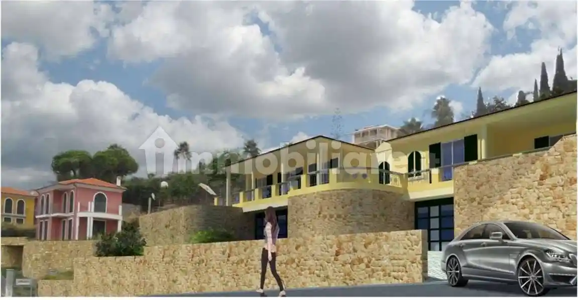 Villa in vendita a Bordighera