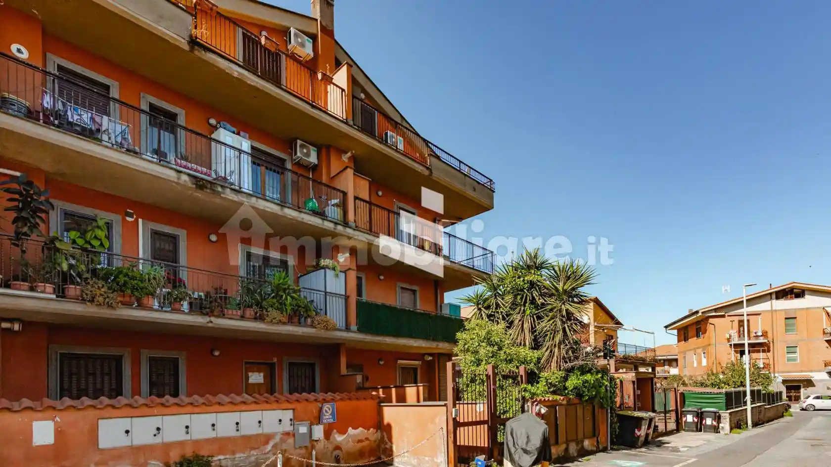 Appartamento in vendita a Marino