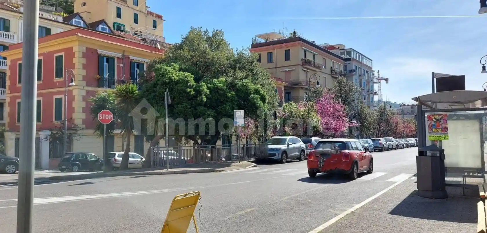 Appartamento in affitto a Salerno