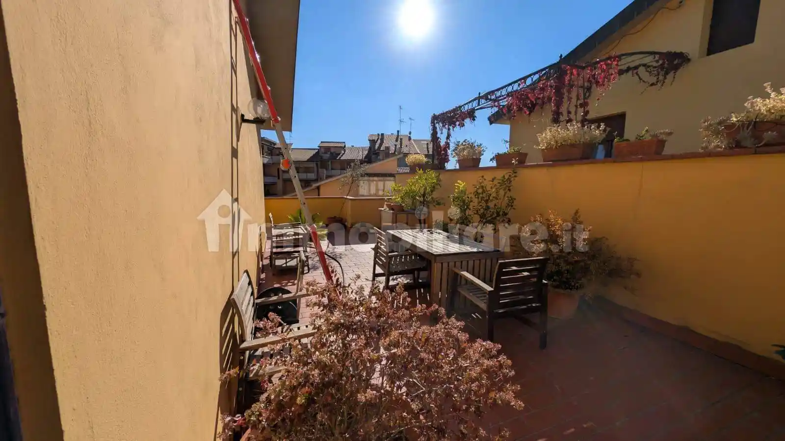 Appartamento in affitto a Prato