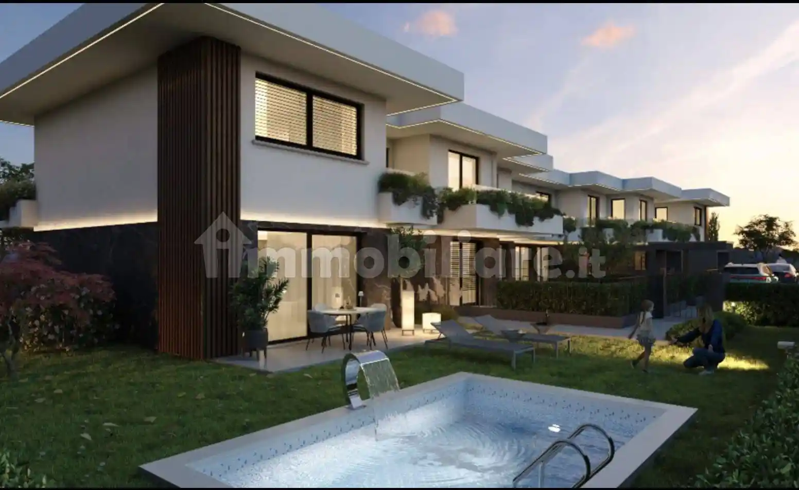 Villa in vendita a Olgiate Olona