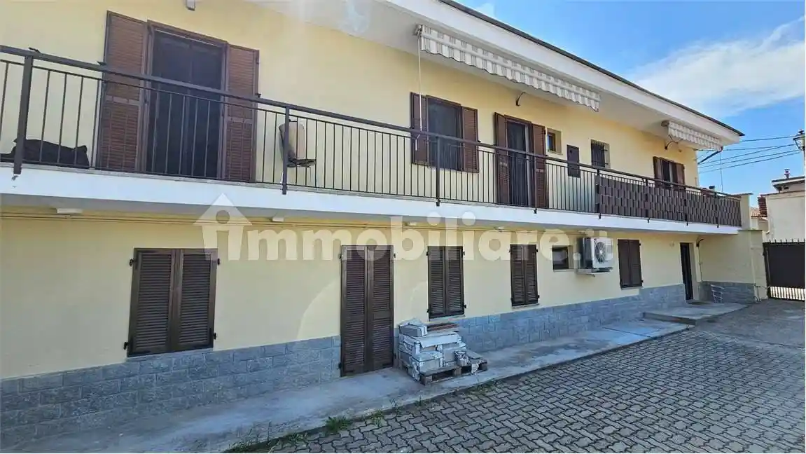 Villa in vendita a Orbassano