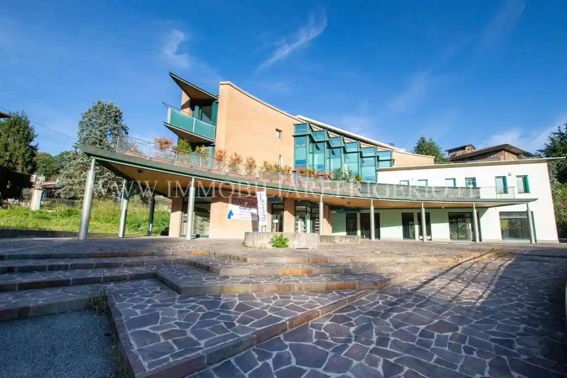 Attico - Mansarda in vendita a Caprino Bergamasco