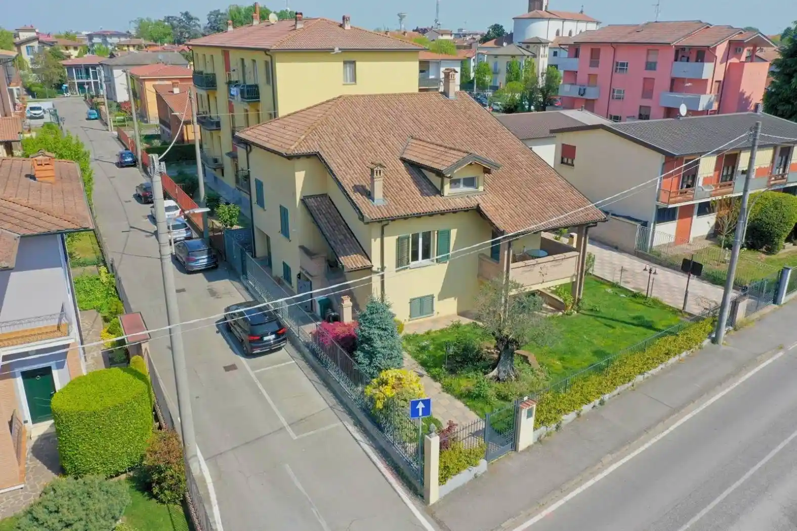 Villa in vendita a Treviglio