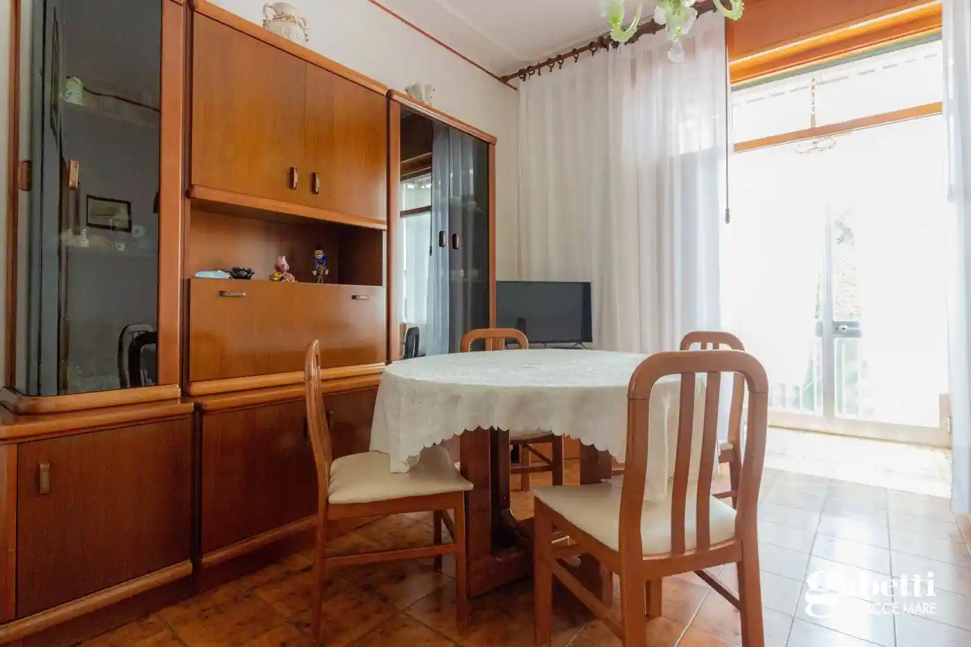 Appartamento in vendita a Gabicce Mare