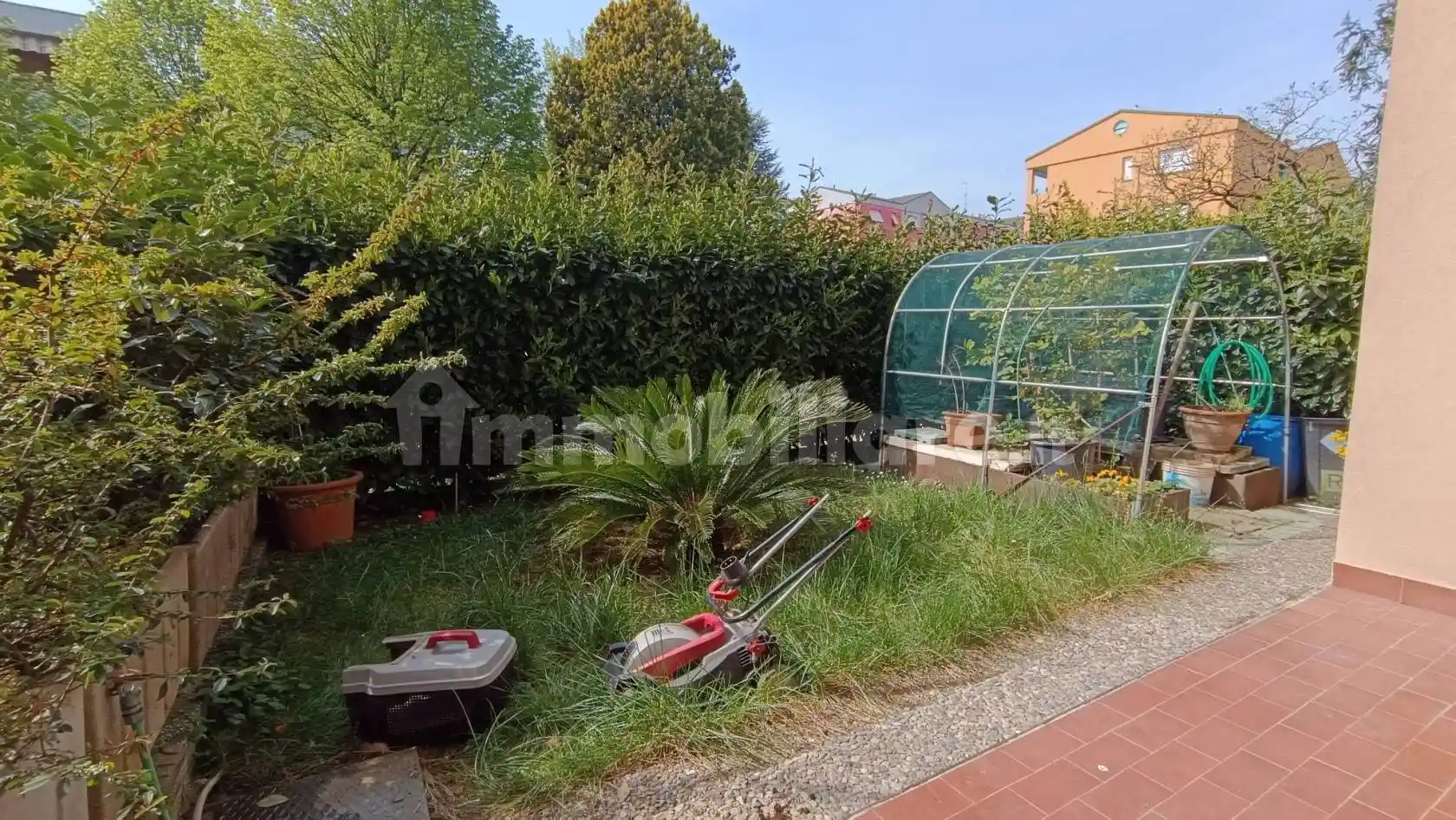 Appartamento in vendita a Scanzorosciate