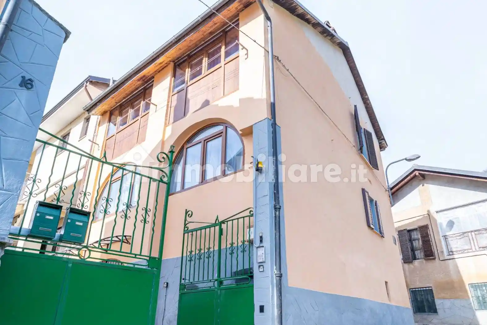 Casa indipendente in vendita a Caprie