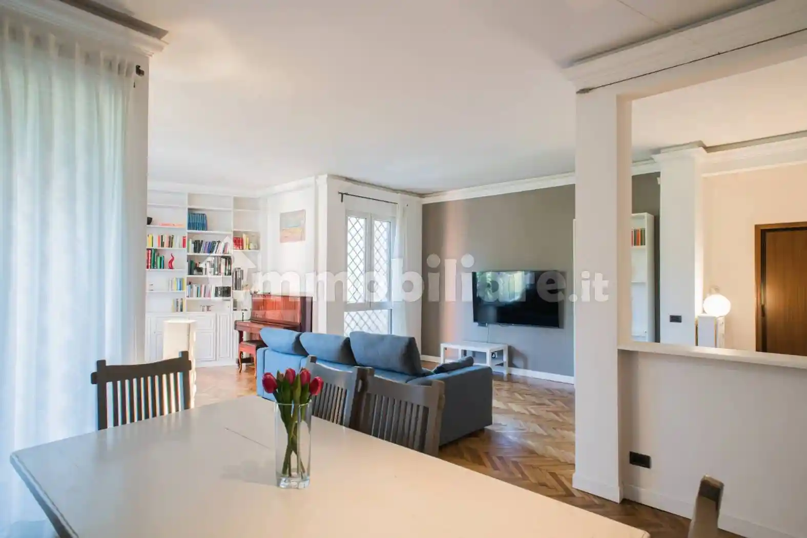 Appartamento in vendita a Roma