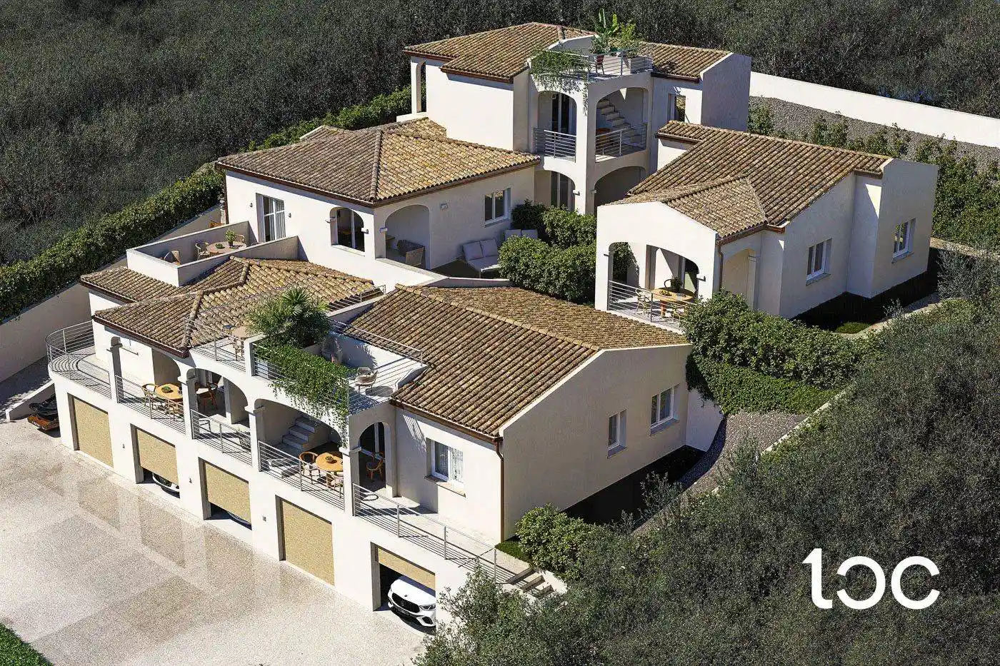 Villa in vendita a San Teodoro