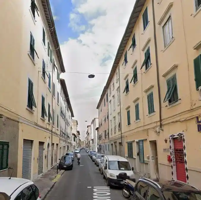 Appartamento in vendita a Livorno