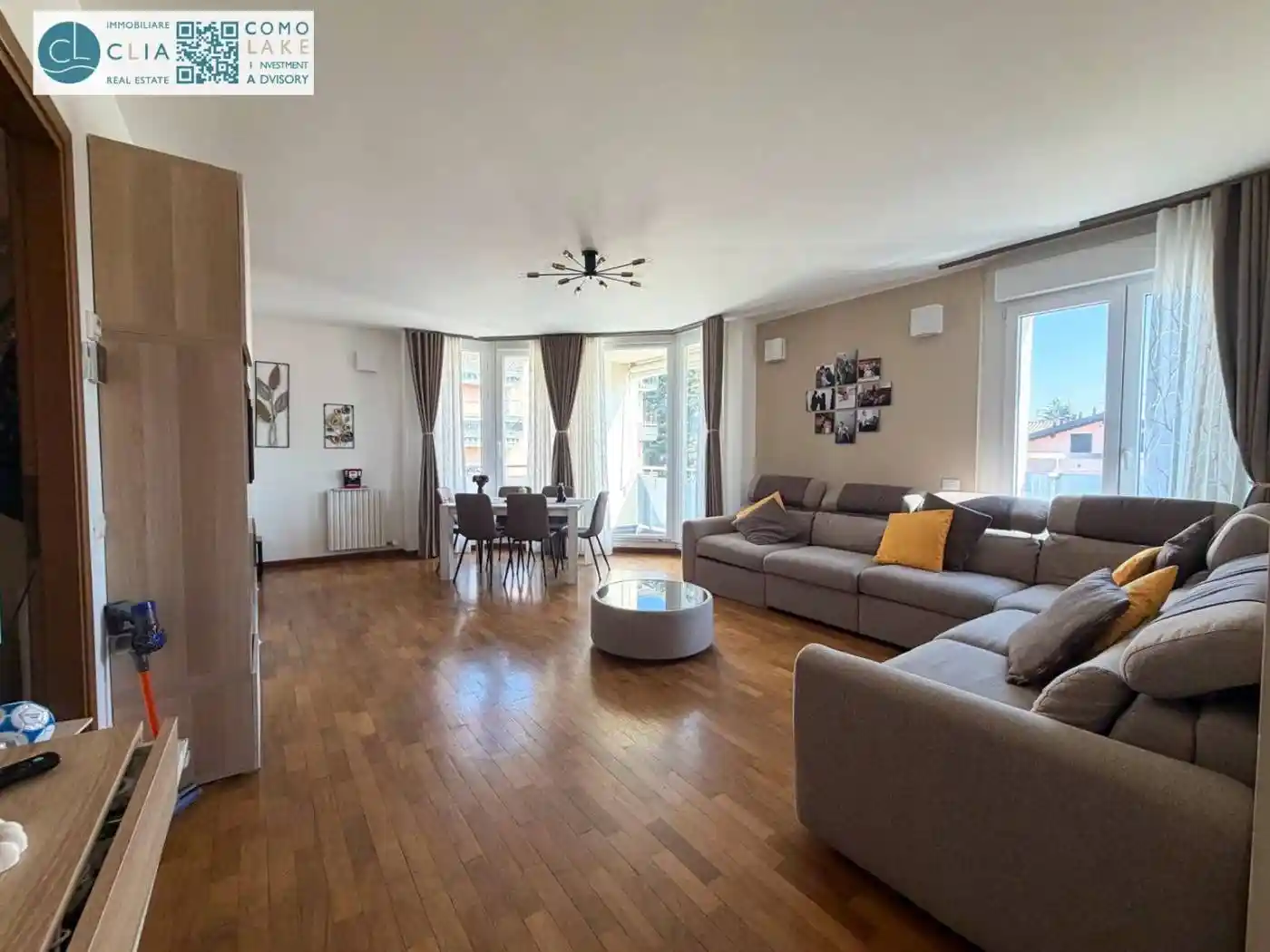 Appartamento in vendita a Bulgarograsso