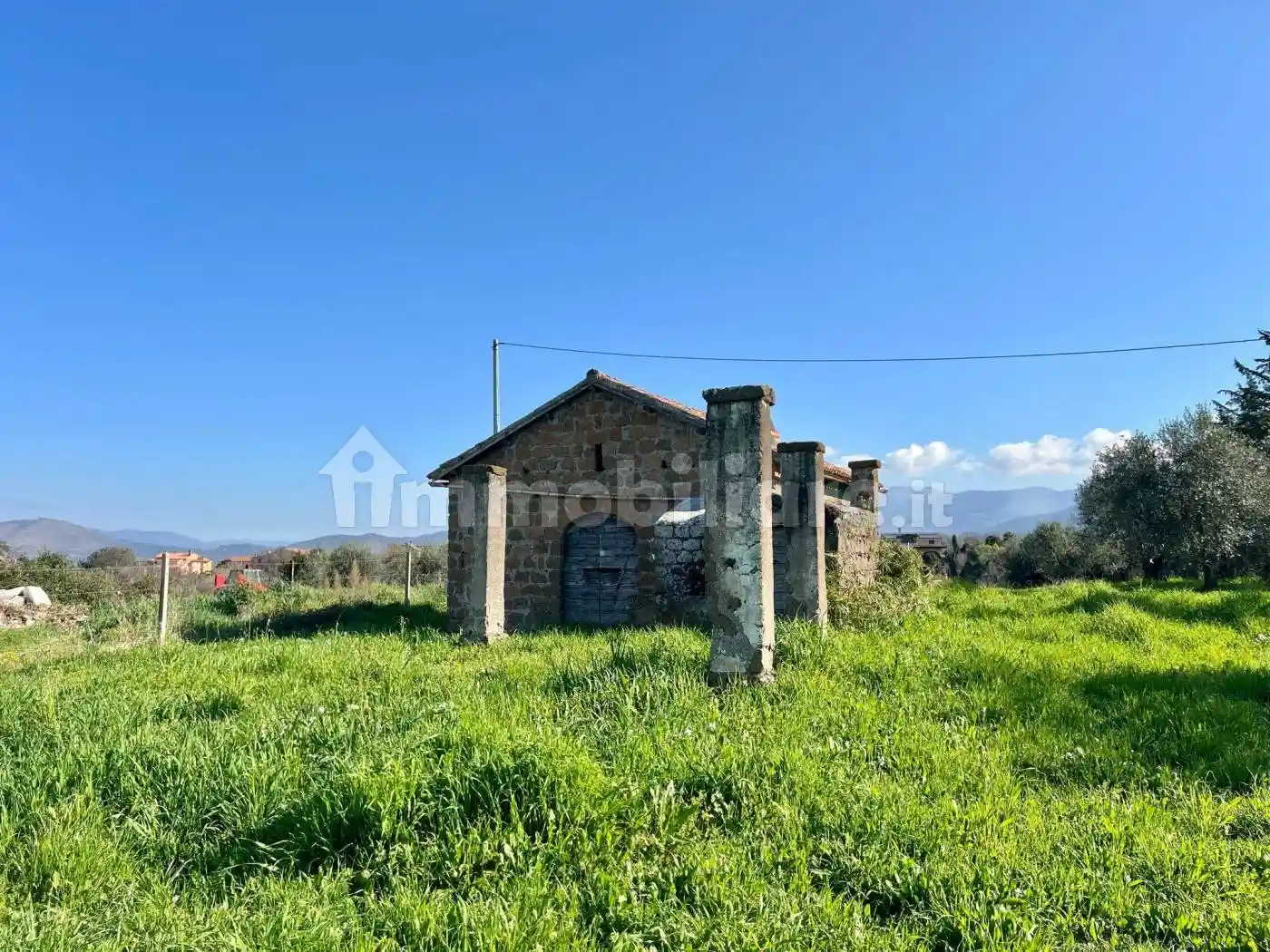 Rustico - Casale in vendita a Zagarolo