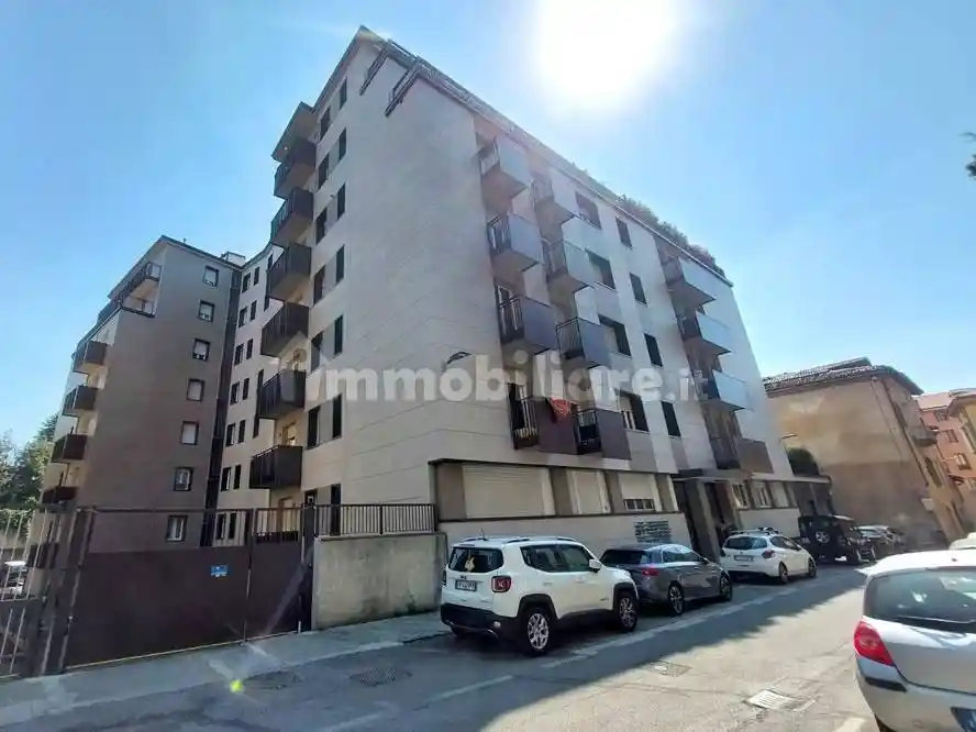 Appartamento in affitto a Bergamo