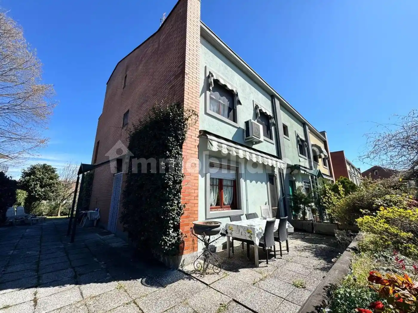 Villetta a schiera in vendita a Volpiano
