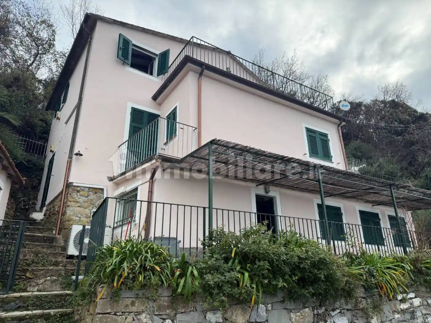 Villa in affitto a Levanto