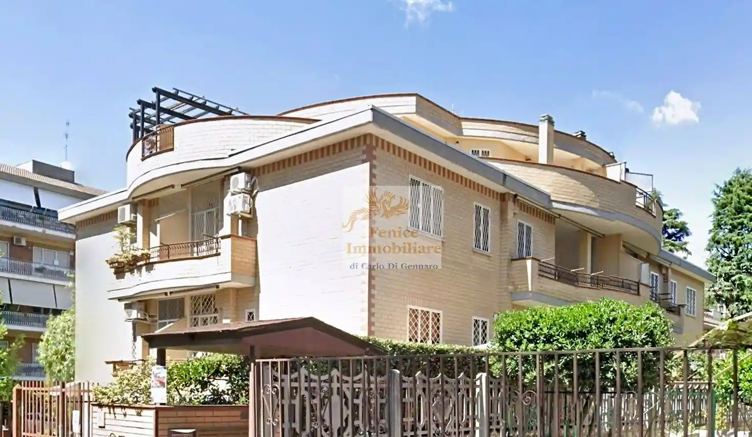 Attico - Mansarda in vendita a Roma