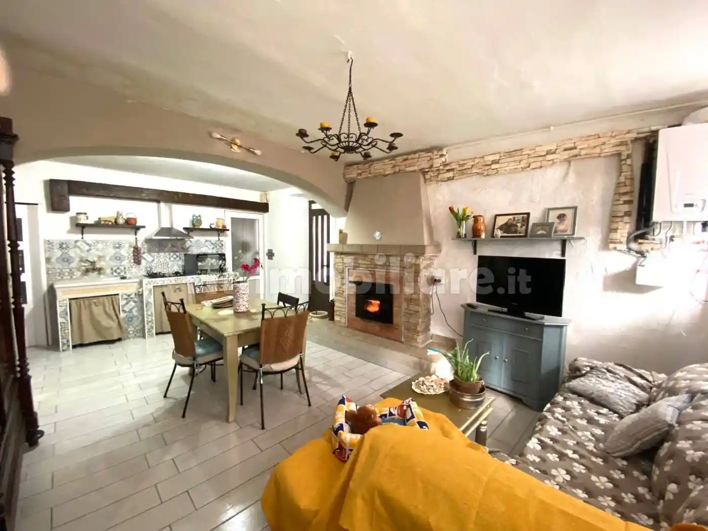 Casa indipendente in vendita a Trino