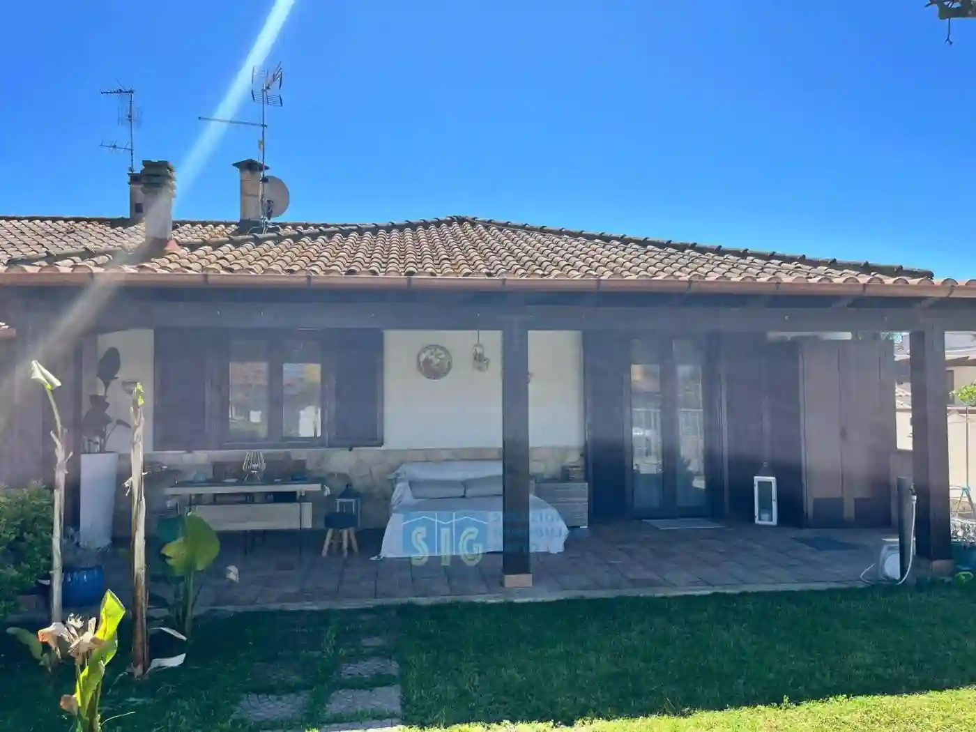 Villa - foto 2