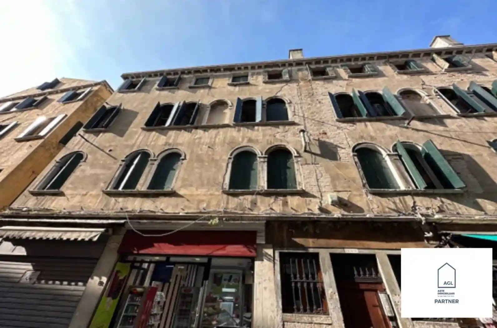 Appartamento in vendita a Venezia