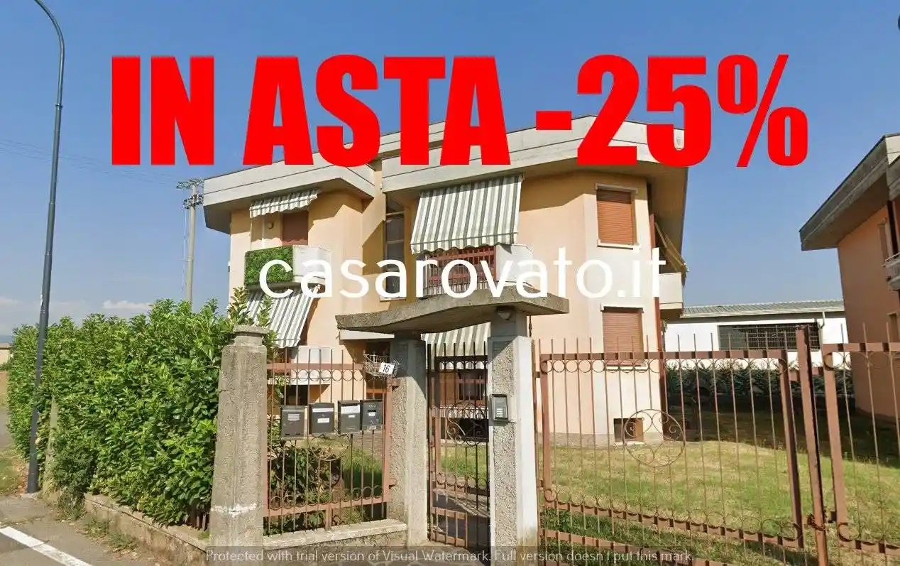 Appartamento in vendita a Palazzolo sull'Oglio