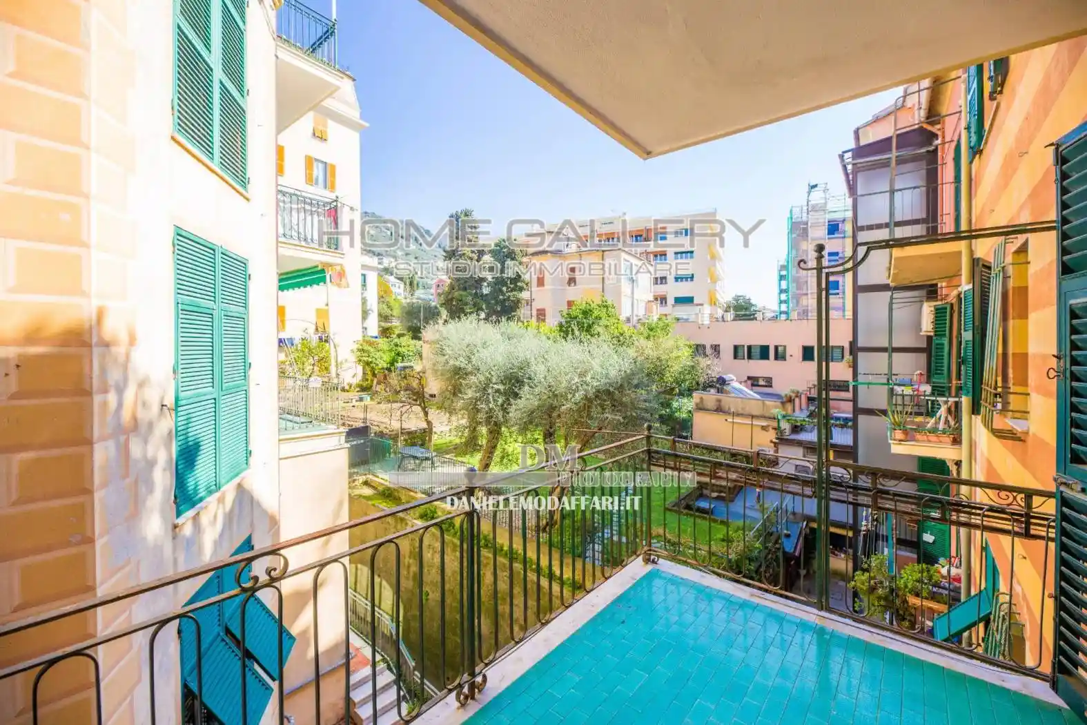 Appartamento in vendita a Genova