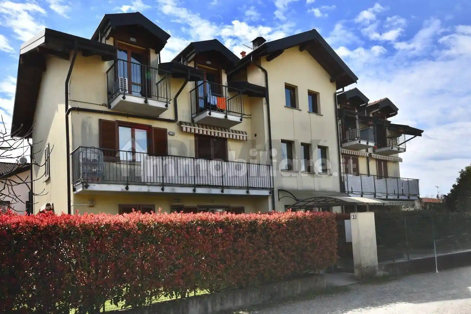 Appartamento in vendita a Besnate