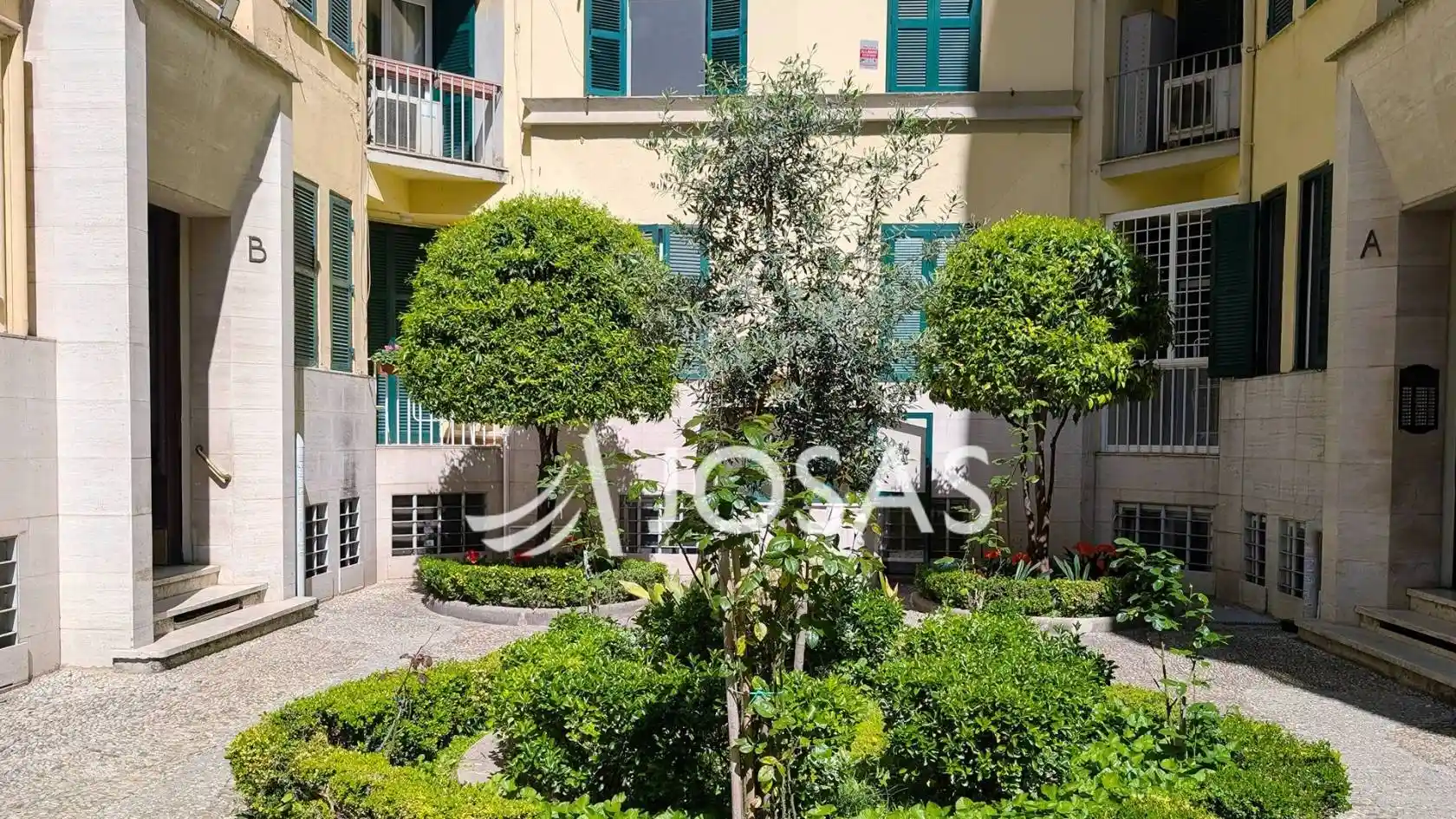 Appartamento in affitto a Roma