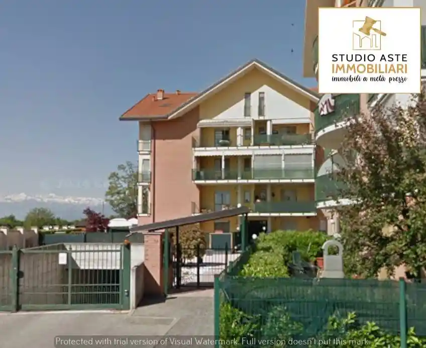 Appartamento in vendita a Piossasco