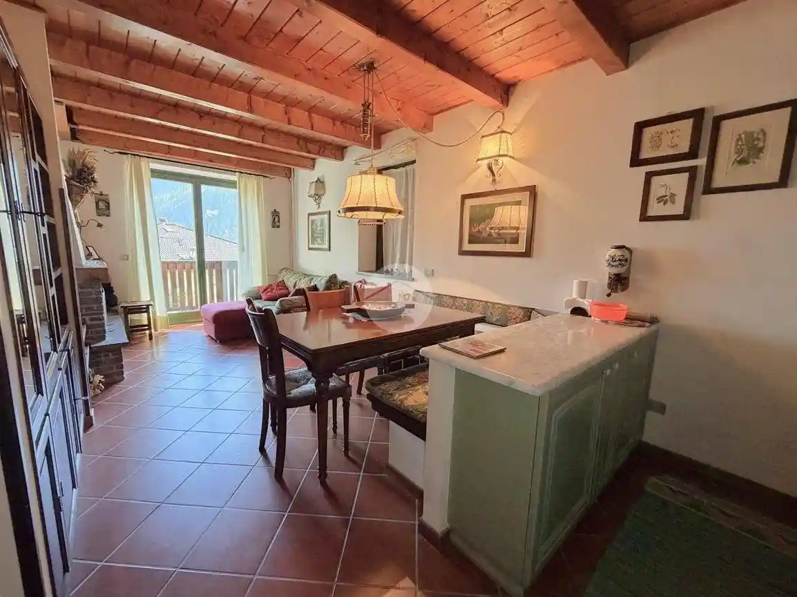 Appartamento in affitto a Temù